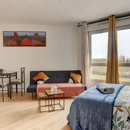 Apartament Le Sully - La Jolie *