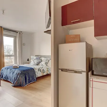 Apartament Le Sully - La Jolie *