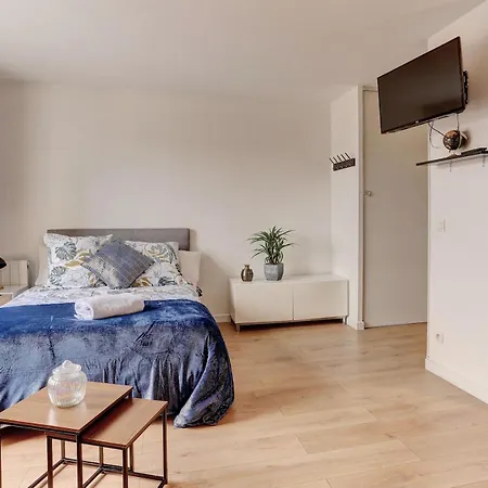 Apartament Le Sully - La Jolie Mantes-la-Jolie